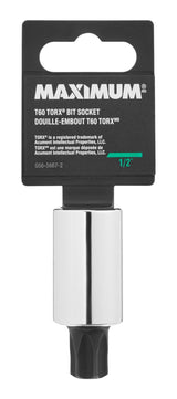 1/2" Drive T60 Torx Socket Y3T3 - product image 2