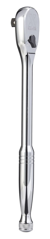 1/2-in Drive 90-Tooth Ratchet, CRV, Nickel-Chrome Plating, 13-in F9Q6 - product image 1