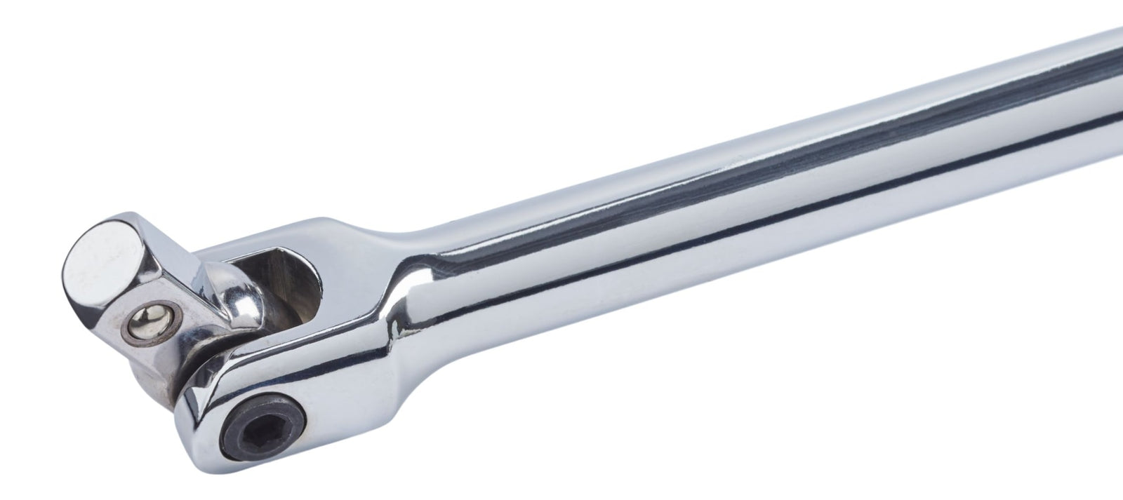 1/2-in Drive Breaker Bar, Nickel-Chrome Plating, 17-in T2I9 - product image 3