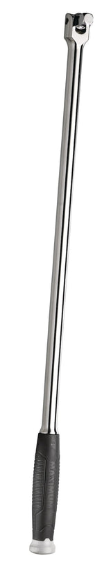 1/2-in Drive Grip Flex Breaker Bar, Nickel-Chrome Plating, 24-in T7U4 - product image 1