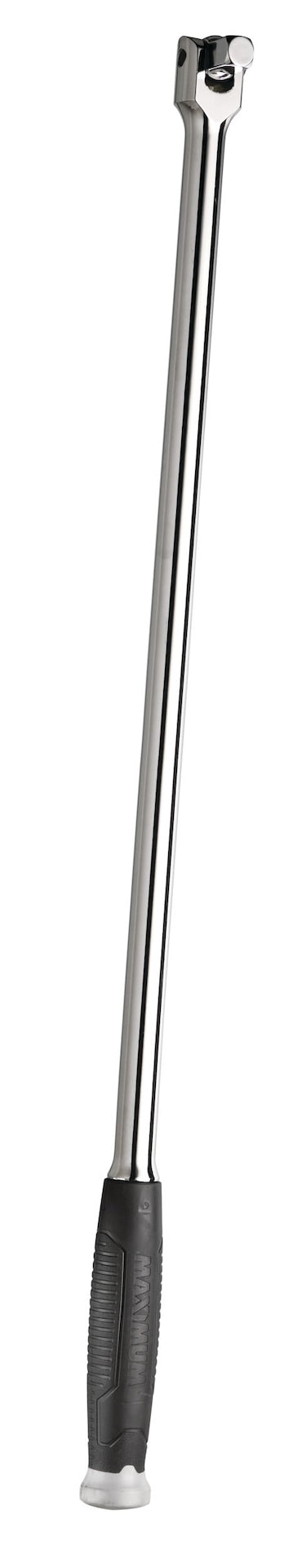 1/2-in Drive Grip Flex Breaker Bar, Nickel-Chrome Plating, 24-in T7U4