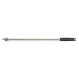 1/2-in Drive Grip Flex Breaker Bar, Nickel-Chrome Plating, 24-in T7U4 - product image 2