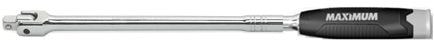 1/2-in Drive Grip Flex Breaker Bar, Nickel-Chrome Plating, 24-in T7U4 - product image 3