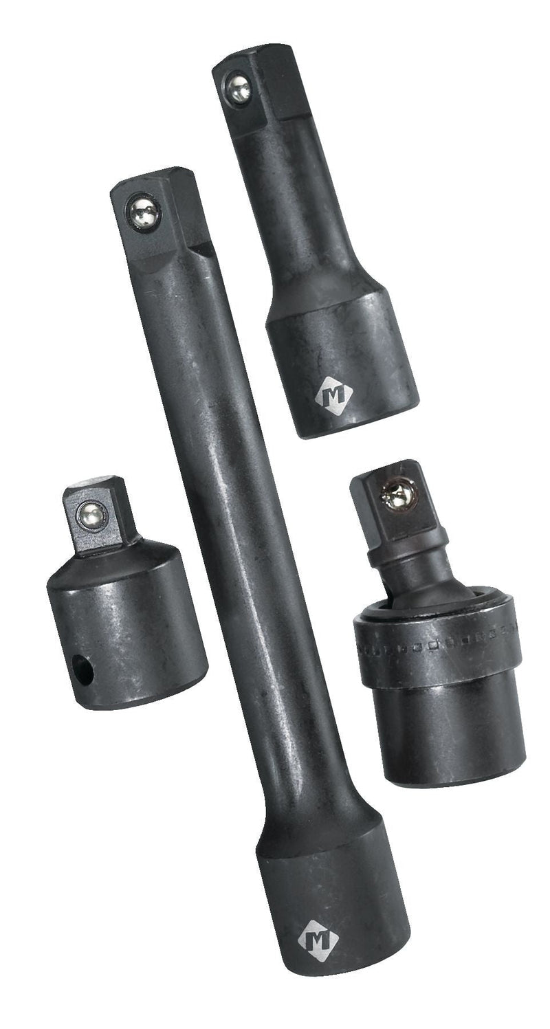 1/2-in Impact Accessory Kit, 4-pc A4R7