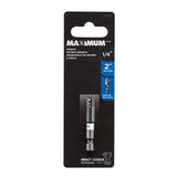 2-in Socket Adaptor, 1/4-in W2V0 - product image 1