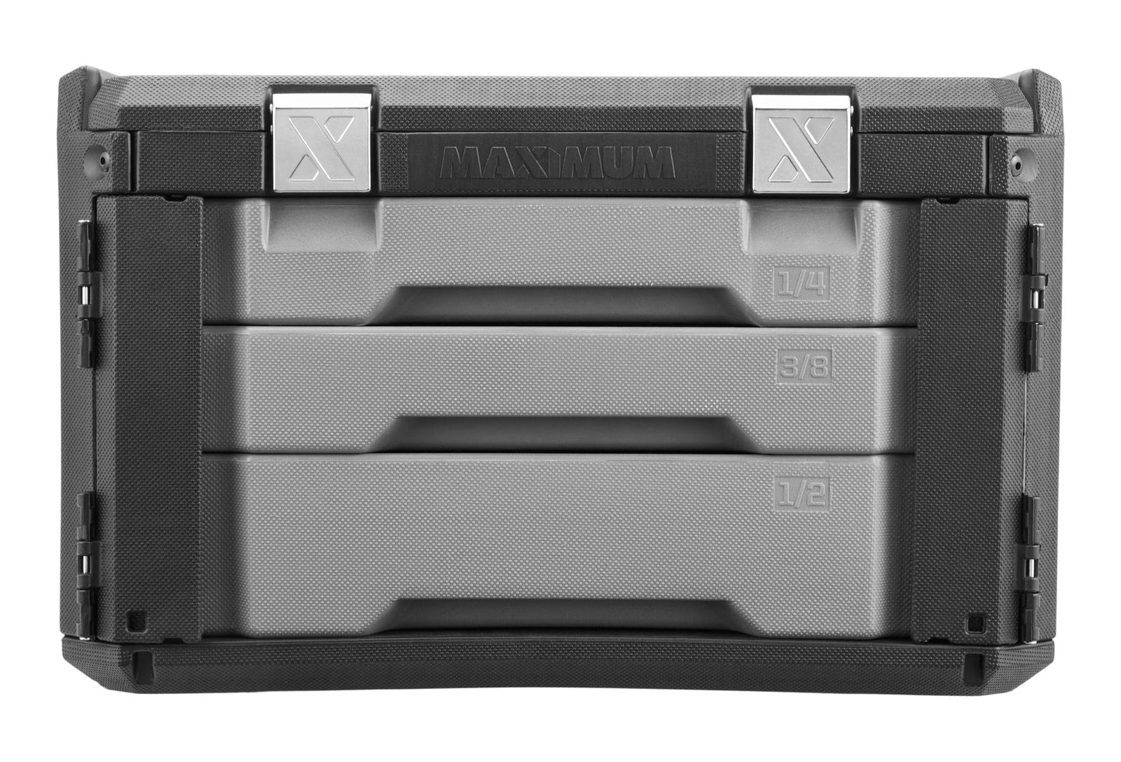 263 Piece Socket Set, 3 Drawer Case B9A4 - product image 2