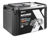 263 Piece Socket Set, 3 Drawer Case B9A4 - product image 3