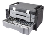 263 Piece Socket Set, 3 Drawer Case B9A4 - product image 6