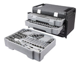 263 Piece Socket Set, 3 Drawer Case B9A4 - product image 7