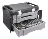 263 Piece Socket Set, 3 Drawer Case B9A4 - product image 8