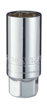 3/8-in Drive Magnetic Spark Plug Socket, 13/16-in R8M1 - product image 2