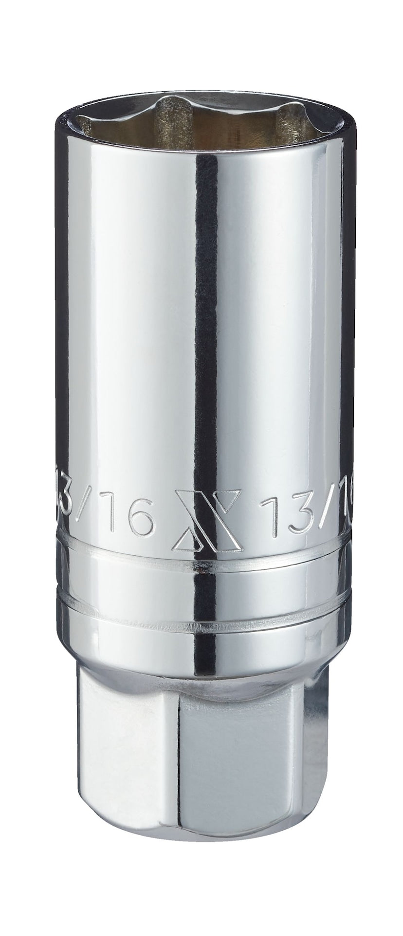 3/8-in Drive Magnetic Spark Plug Socket, 13/16-in R8M1 - product image 2
