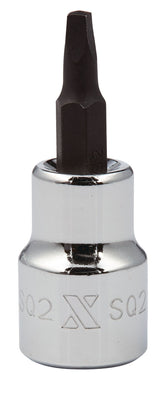 3/8-in Drive Square Bit Socket, Assorted Sizes G7C5 - product image 1