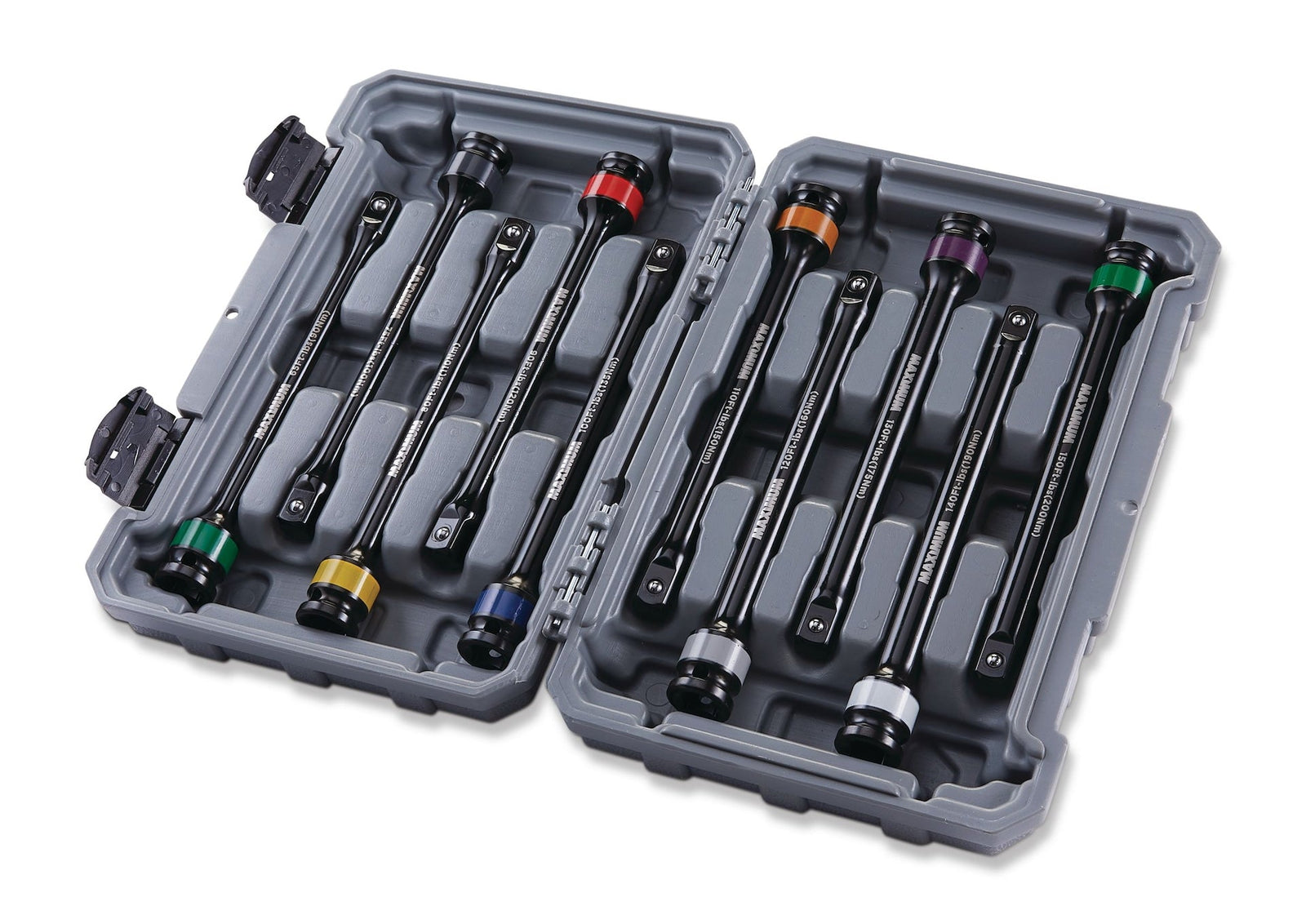 Impact Torque Extension Sticks, 10-pc I7R6 - product image 3
