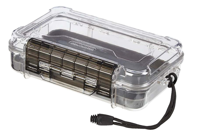 IP68 Portable Plastic Water Resistant Case with Wrist Strap, Large Z1H0
