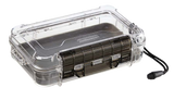 IP68 Portable Plastic Water Resistant Case with Wrist Strap, Large Z1H0 - product image 2