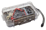 IP68 Portable Plastic Water Resistant Case with Wrist Strap, Large Z1H0 - product image 6