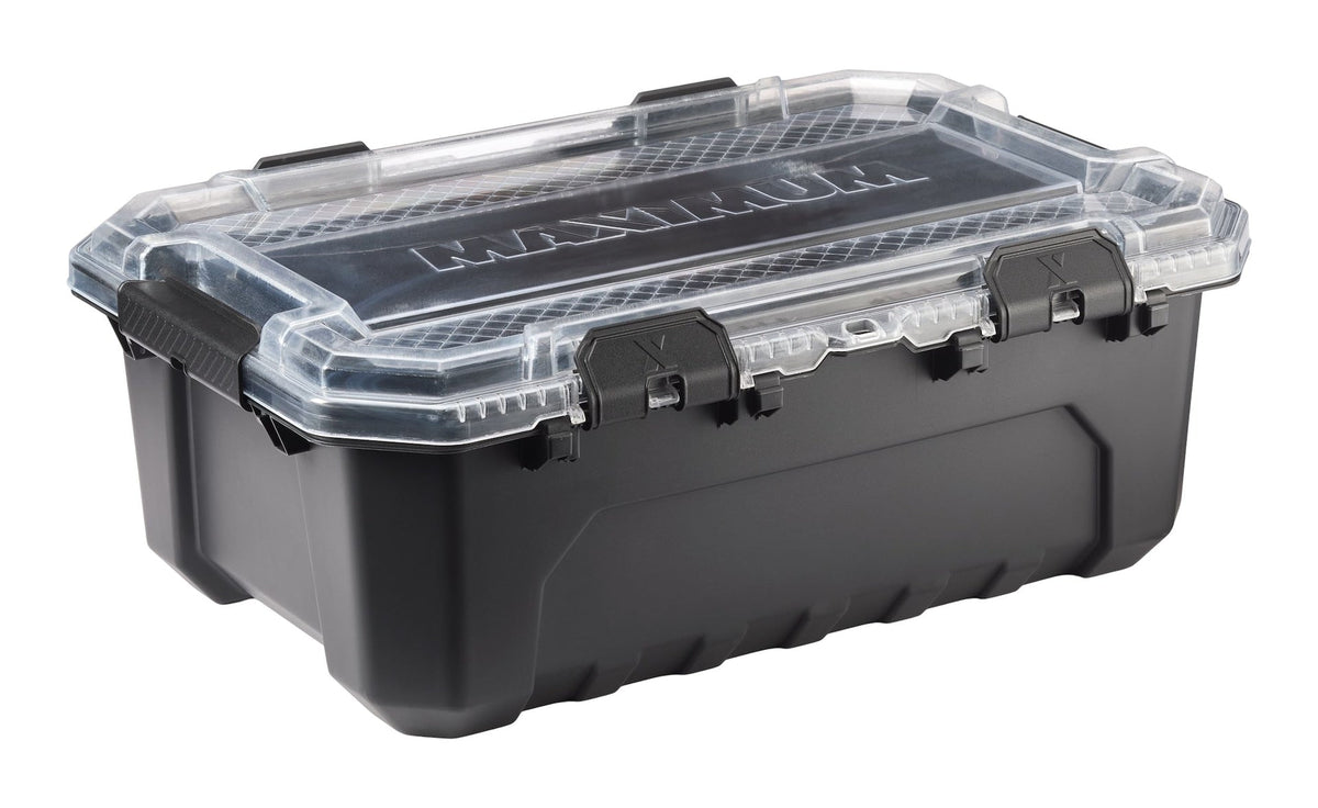 Pro Duty Storage Box with Secure Closure, 45.4-L V4M1 - product image 2