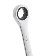 Ratcheting Wrench Set, SAE, Nickel-Chrome Plating, 7-pc N5J9 - product image 7