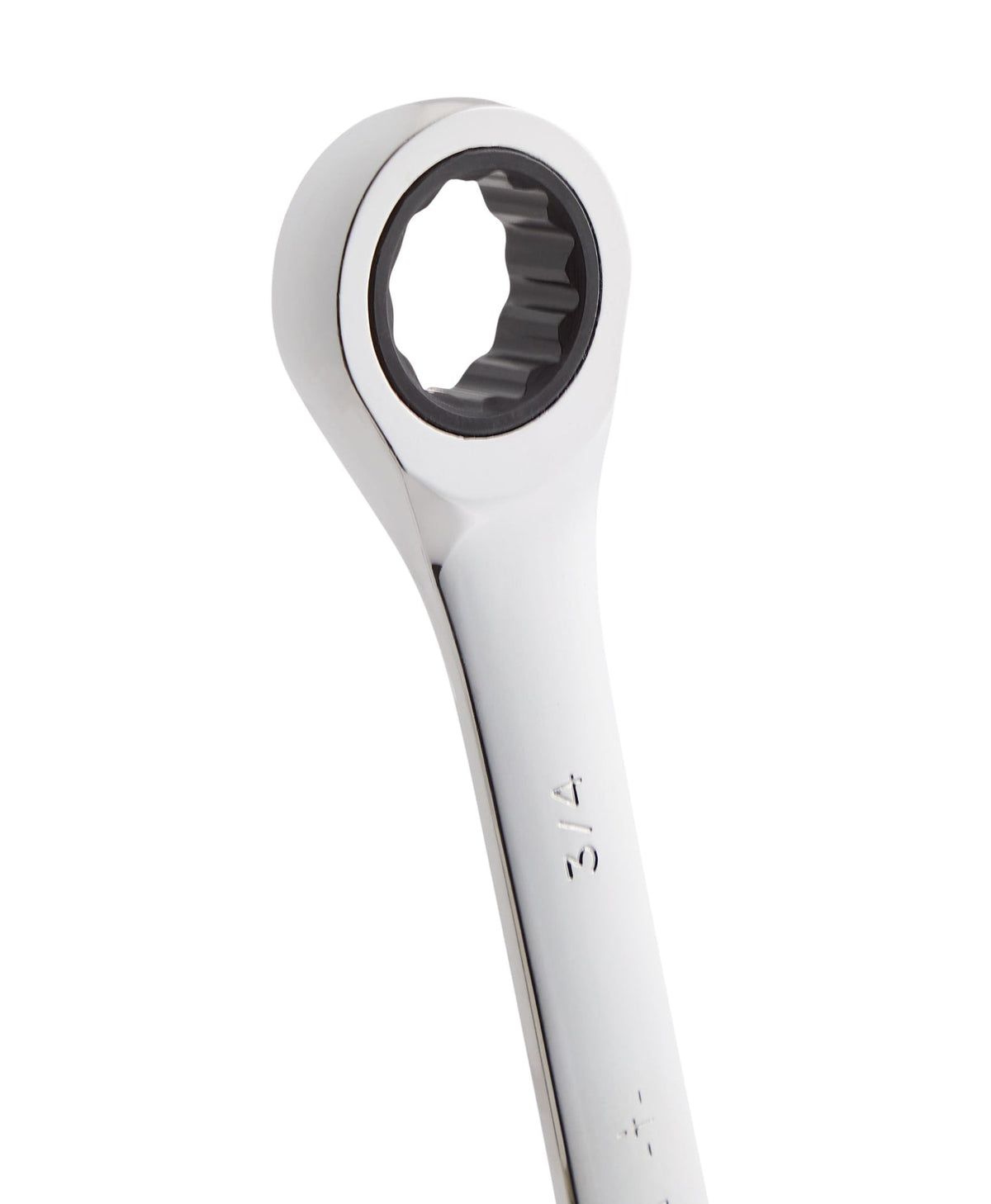 Ratcheting Wrench Set, SAE, Nickel-Chrome Plating, 7-pc N5J9 - product image 7