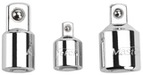 Socket Adapter Set, 3-pc, Nickel-Chrome Plating J9W1 - product image 2