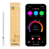 2 Plus Wireless BBQ Food & Meat Thermometer with Bluetooth, Silver D4Q0 - product image 1