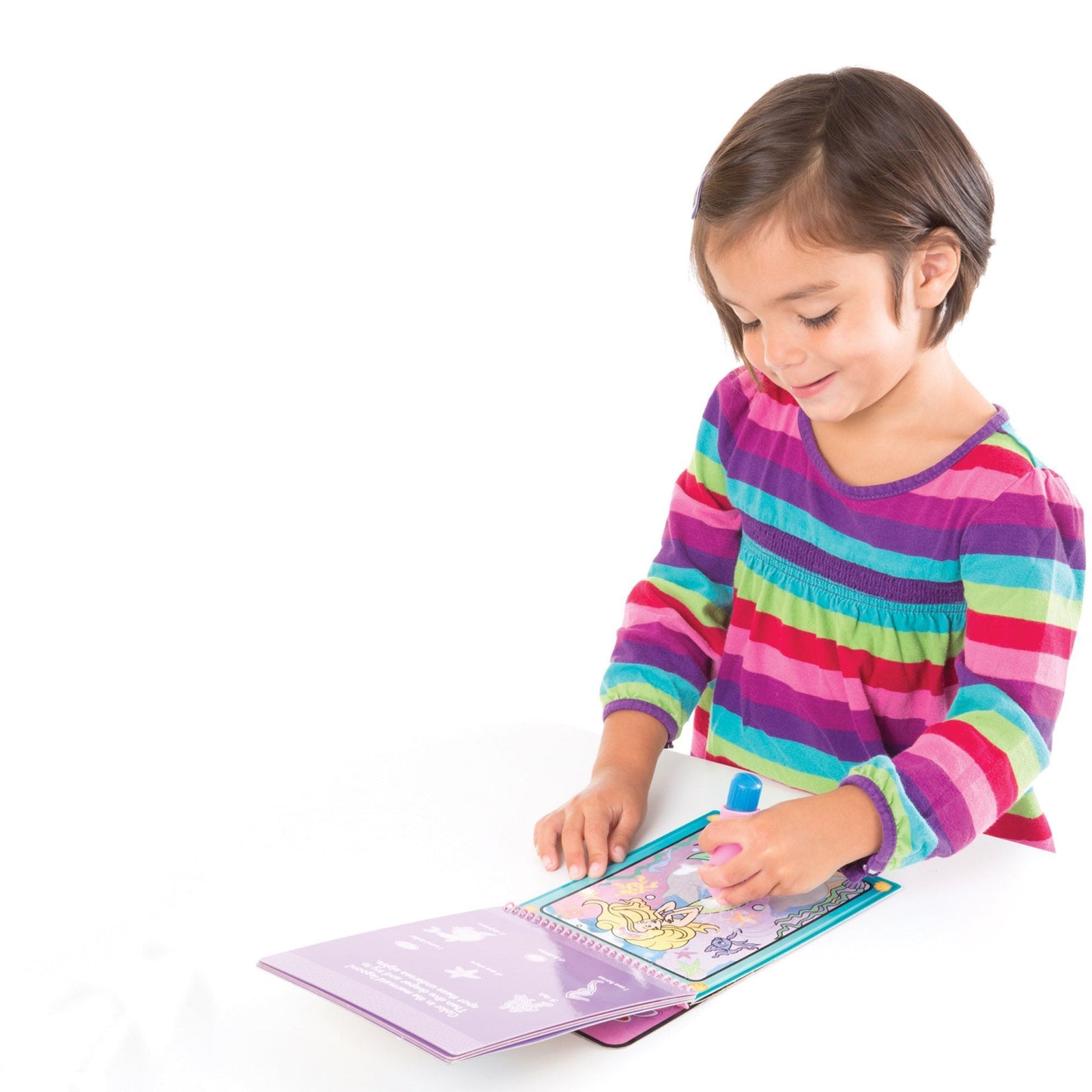 On the Go Water Wow! Reusable Water-Reveal Activity Pad - Fairy Tale F6V3 - product image 3