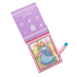 On the Go Water Wow! Reusable Water-Reveal Activity Pad - Fairy Tale F6V3 - product image 4