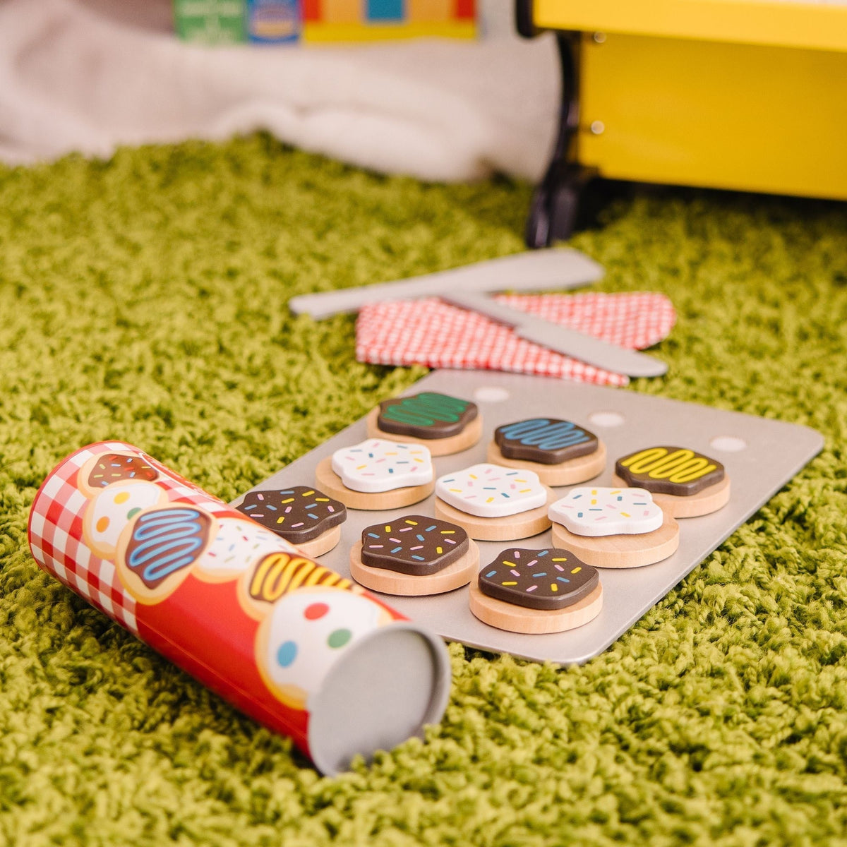 Slice N' Bake Playset, Ages 3+ O2X3 - product image 4