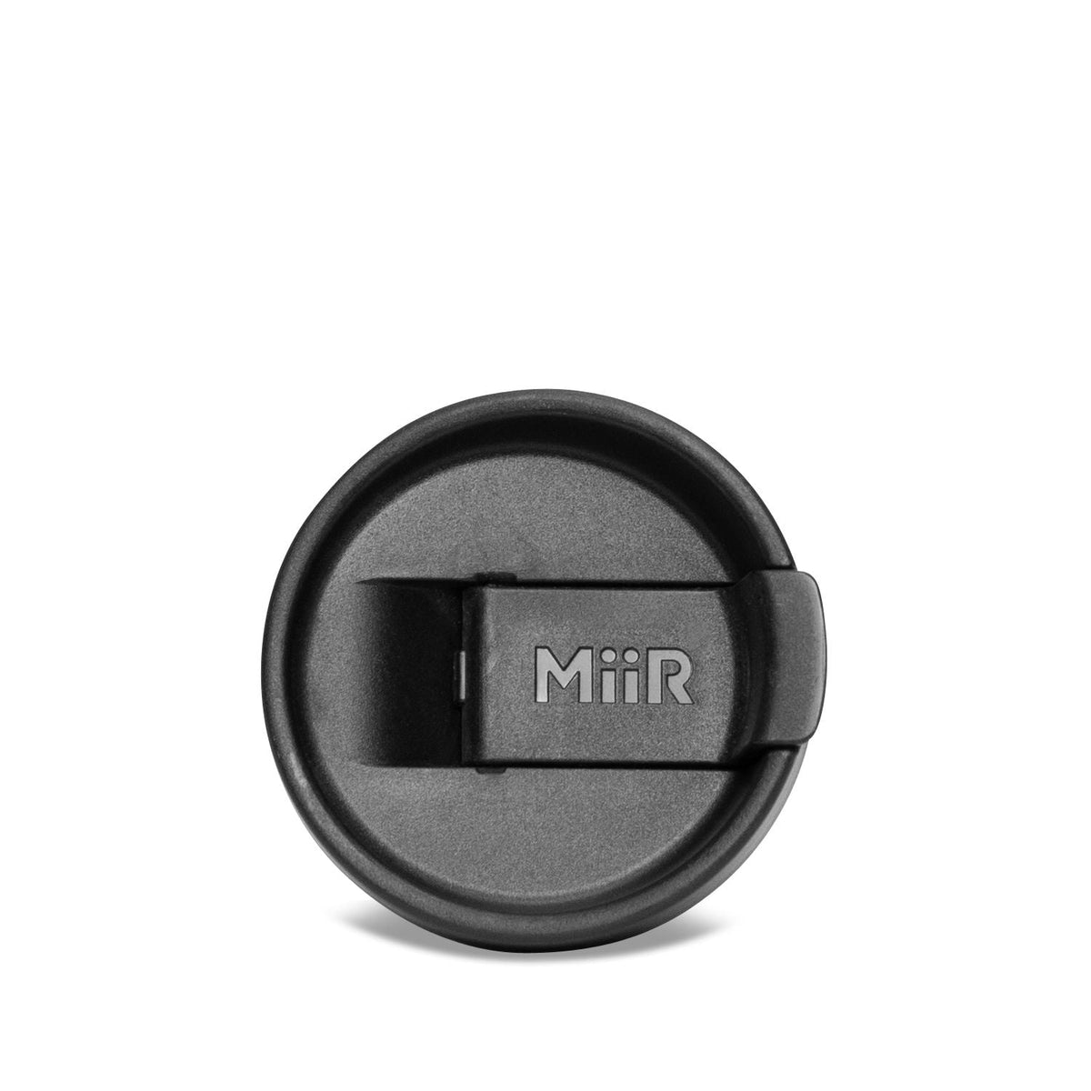 Insulated Flip Traveler Lid for Wide Mouth Bottles, Black B2H0 - product image 1