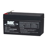 Battery 12-Volt 1.2 Ah SLA Battery, F1 Terminal B2I6 - product image 2