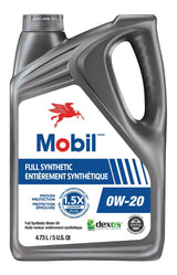 0W20 Full Synthetic Engine/Motor Oil, 4.73-L J6T1 - product image 1