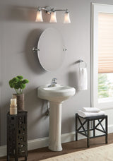 EVA 3-Light Vanity Lighting Fixture, Chrome Q9O0 - product image 7