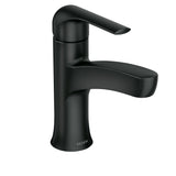 Tilson Single-Handle Matte Black Bathroom Lavatory/Bathroom Sink Faucet O9M1 - product image 1