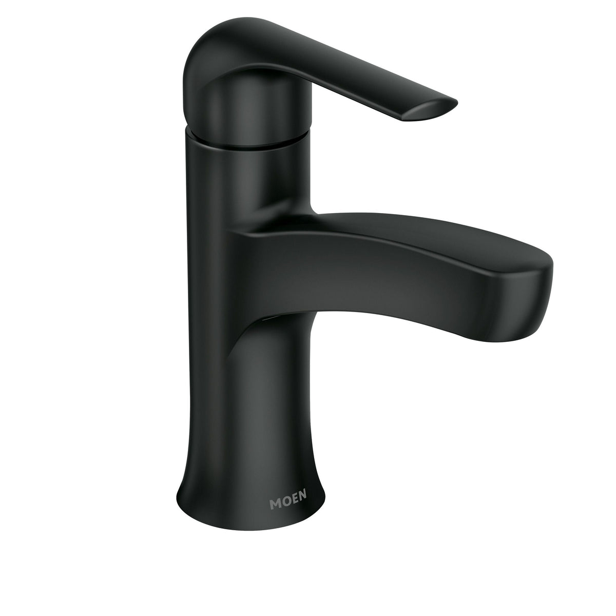 Tilson Single-Handle Matte Black Bathroom Lavatory/Bathroom Sink Faucet O9M1 - product image 1