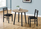 Specialties Dining Set, Taupe, 3-pc W4K4 - product image 8