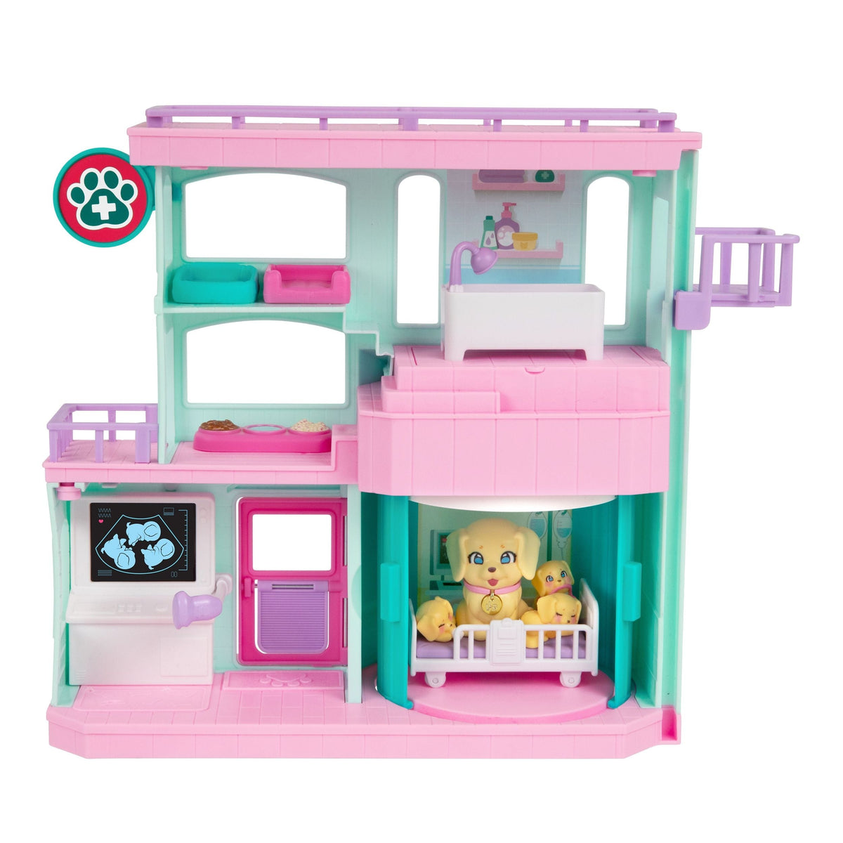 Animal Care Playset for Ages 3+ X0P7 - product image 1