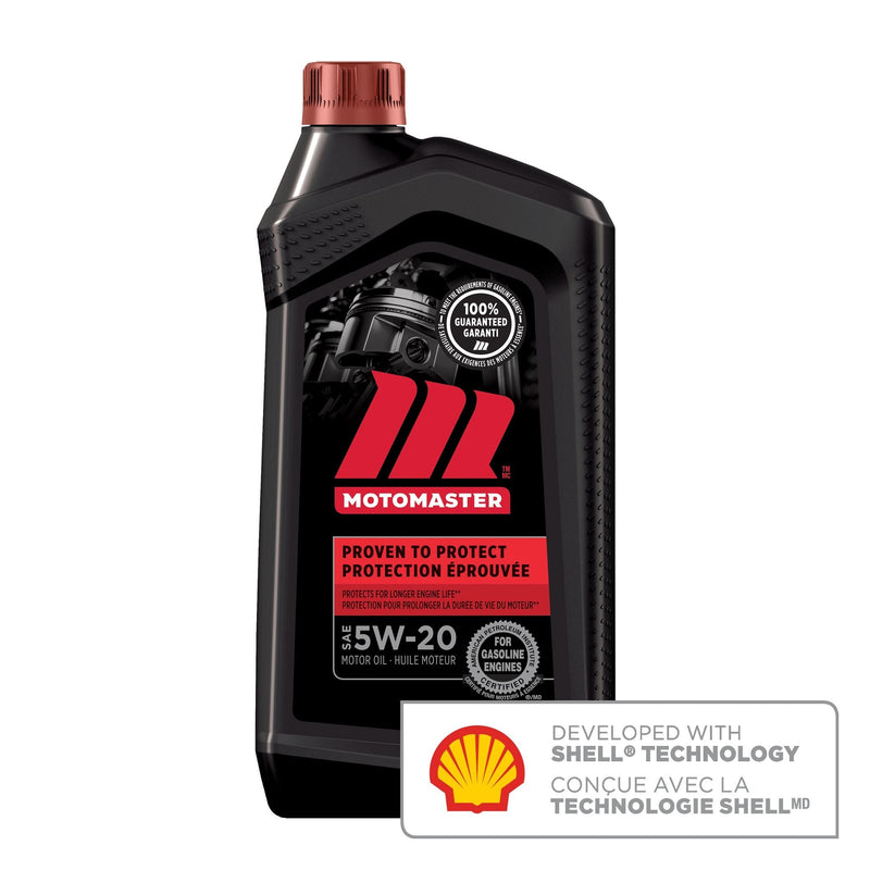 5W20 Conventional Engine/Motor Oil, 946-mL H5H9