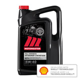 5W40 Synthetic Engine/Motor Oil, 5-L T4D7 - product image 1