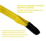 6,4000-lb Web Lifting Slings, 2-in x 6-ft J6X4 - product image 2