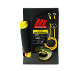 6,800-lb Tow Rope, with Rust-Resistant Hooks, 5/8-in x 14-ft E0H8 - product image 1