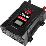 750W Power Inverter with LCD Screen, Grey V3E0 - product image 1
