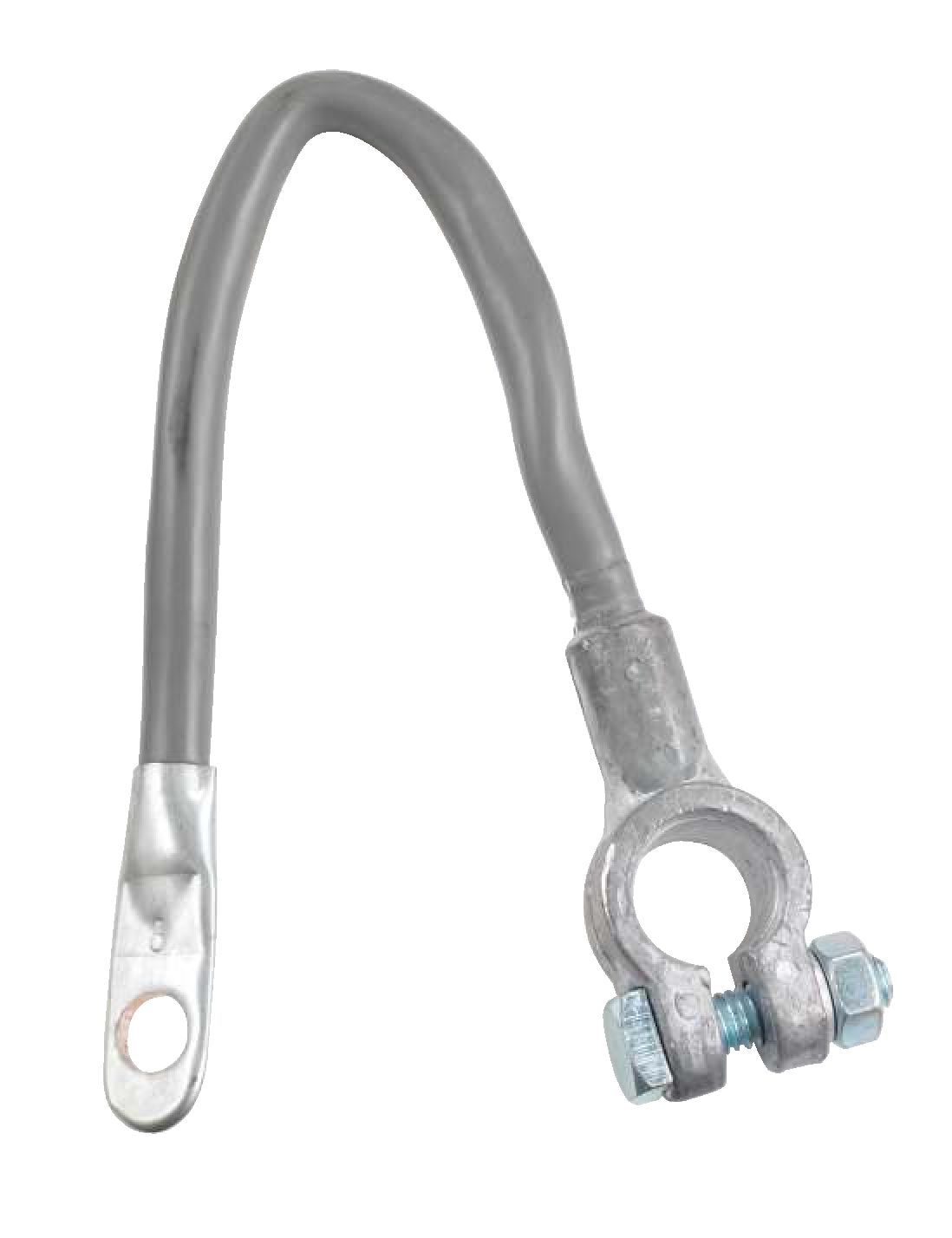 Battery Cable, Top Post, 4-Gauge P4B2 - product image 1