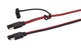 Battery Charger/Solar Panel SAE Quick-disconnect Extension Cable, 25-ft L4J3 - product image 1