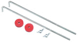 Battery Hold-Down Bolts, 10-in P8Q2 - product image 1
