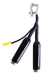 Dual Battery Cable Repair Splice, Top Post G0H2 - product image 1