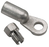 Heavy-Duty Battery Cable Lugs Ends/Terminal Lugs, 4-Gauge Q7L9 - product image 1