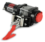 Steel ATV Winch, 3500-lb O8X5 - product image 1
