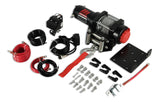 Steel ATV Winch, 3500-lb O8X5 - product image 3