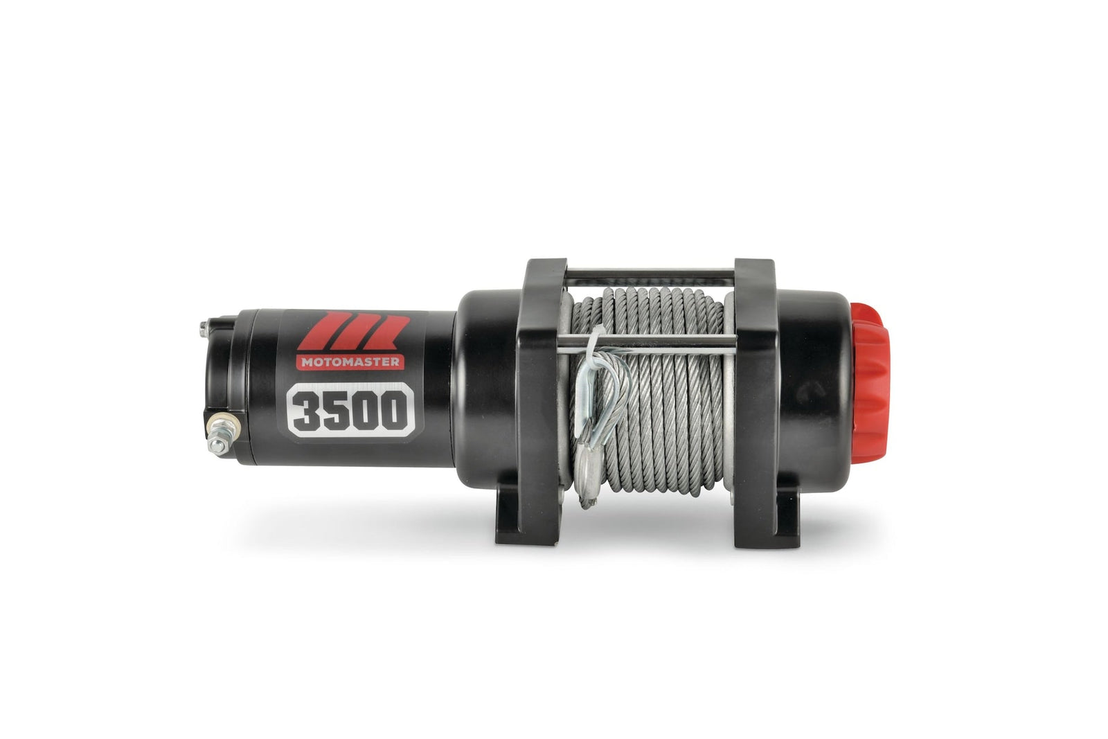 Steel ATV Winch, 3500-lb O8X5 - product image 4
